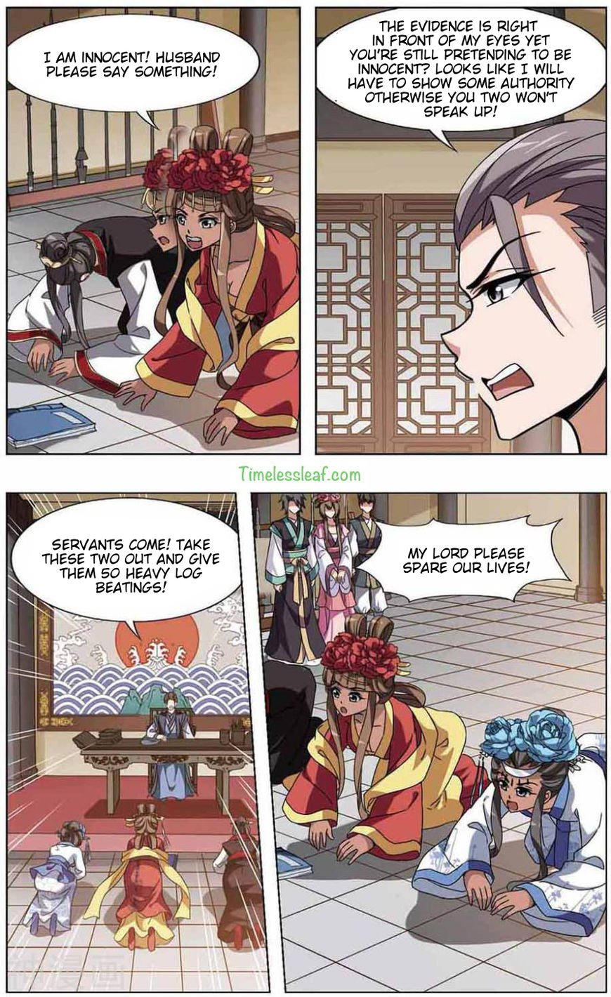 Feng Ni Tian Xia Chapter 62.4 4